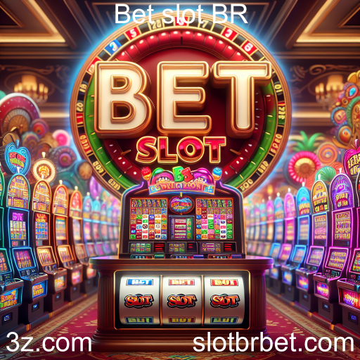 Descubra os Novos Jogos da Bet slot BR
